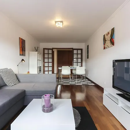 Apartment Modern Graca By Homing Lisbon
