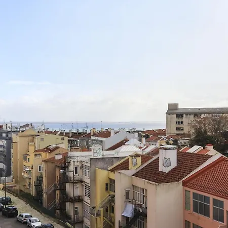 Modern Graca By Homing * Lisbon