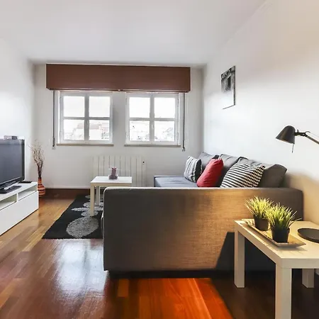 Apartment Modern Graca By Homing