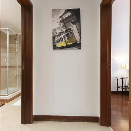 Apartment Modern Graca By Homing *